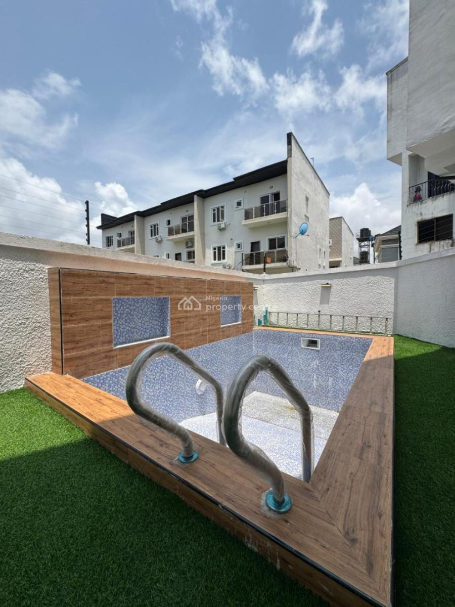 Luxury Brand New 5-bedroom Fully Detached Duplex, Orchid, Lekki, Lagos, Detached Duplex for Sale