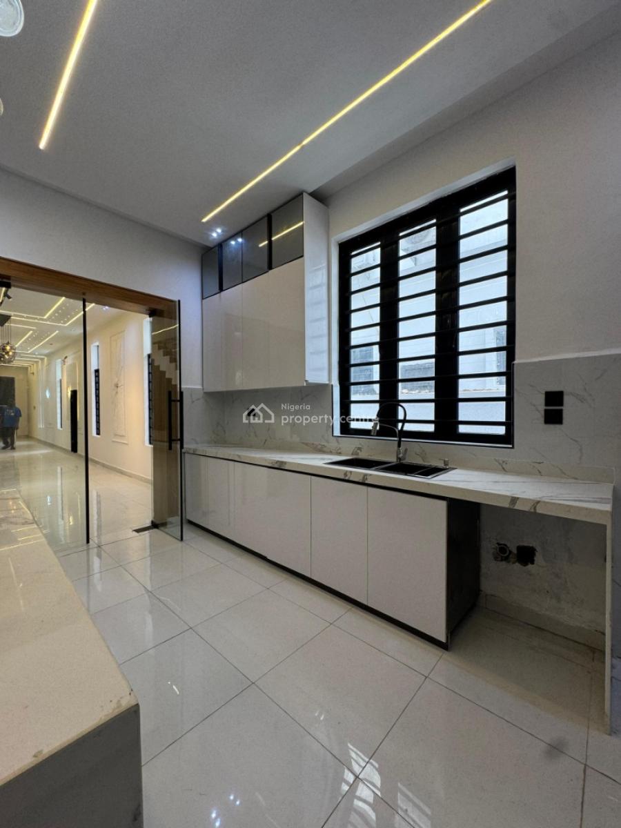 Luxury Brand New 5-bedroom Fully Detached Duplex, Orchid, Lekki, Lagos, Detached Duplex for Sale