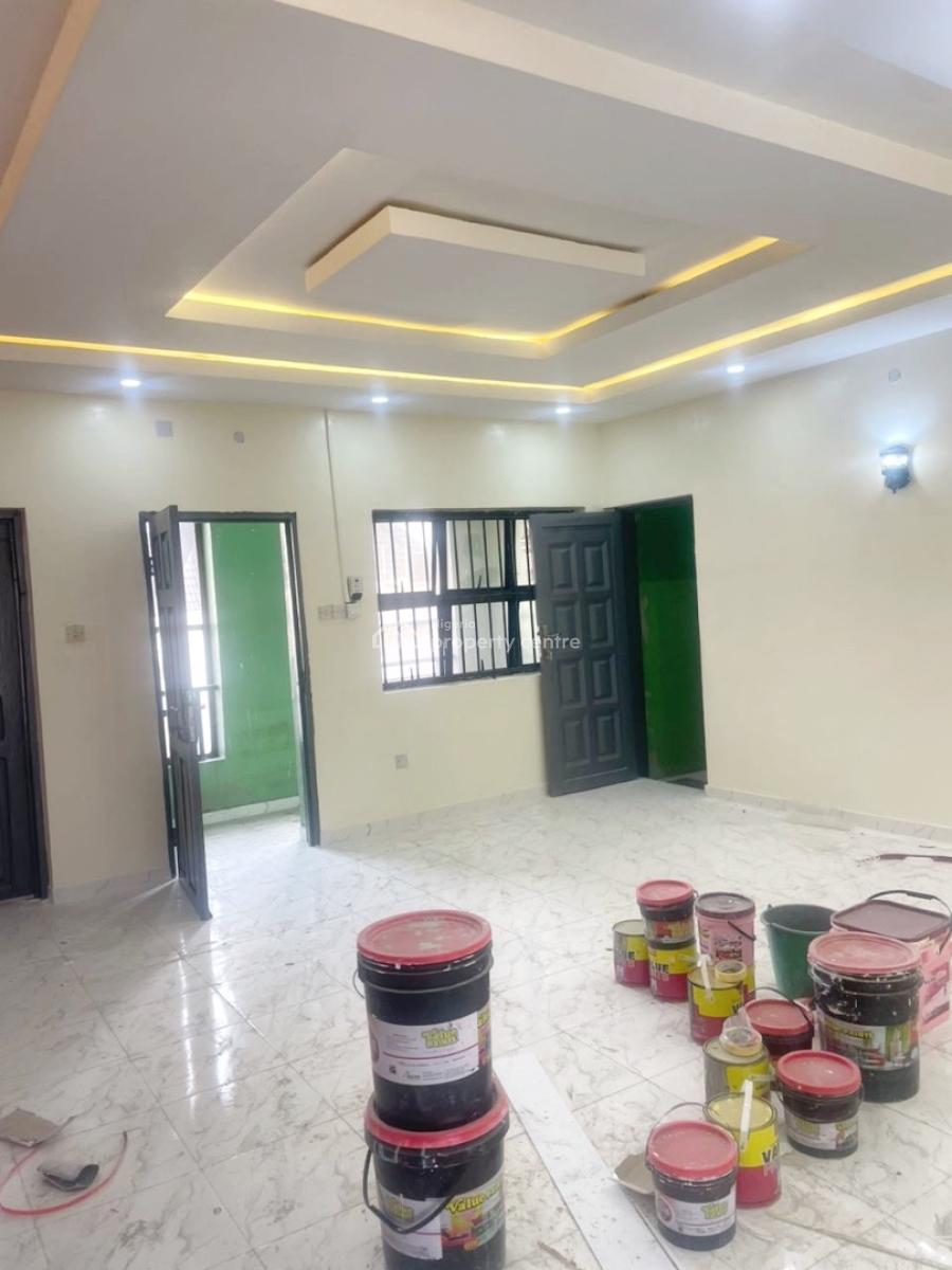 Luxury and Newly Renovated 3 Bedroom Apartment, Gra Phase 1, Magodo, Lagos, Flat / Apartment for Rent