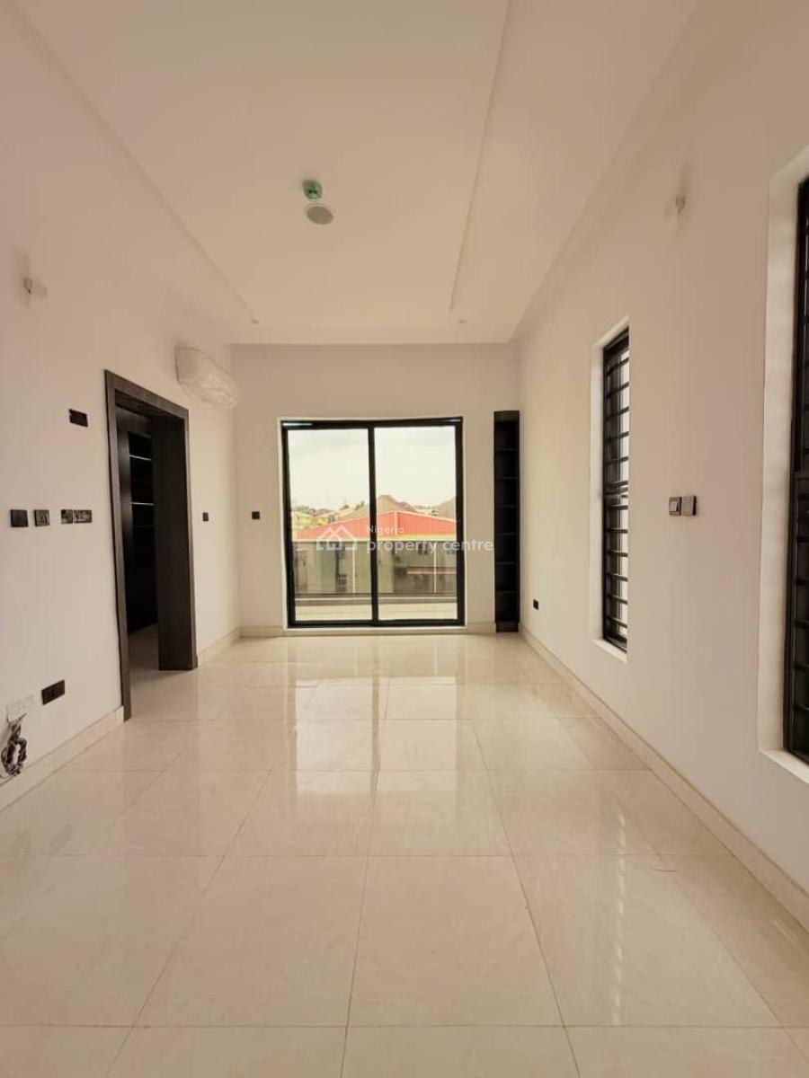 Magnificent 6 Bedroom Detached Duplex with Pool & Bq in Elite Estate, Gra Phase 2, Magodo, Lagos, Detached Duplex for Sale