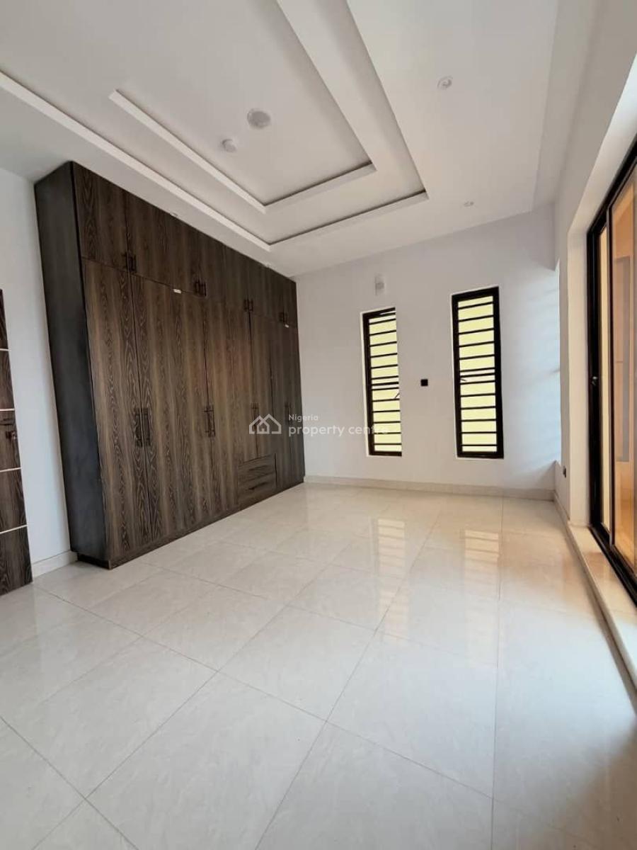 Magnificent 6 Bedroom Detached Duplex with Pool & Bq in Elite Estate, Gra Phase 2, Magodo, Lagos, Detached Duplex for Sale