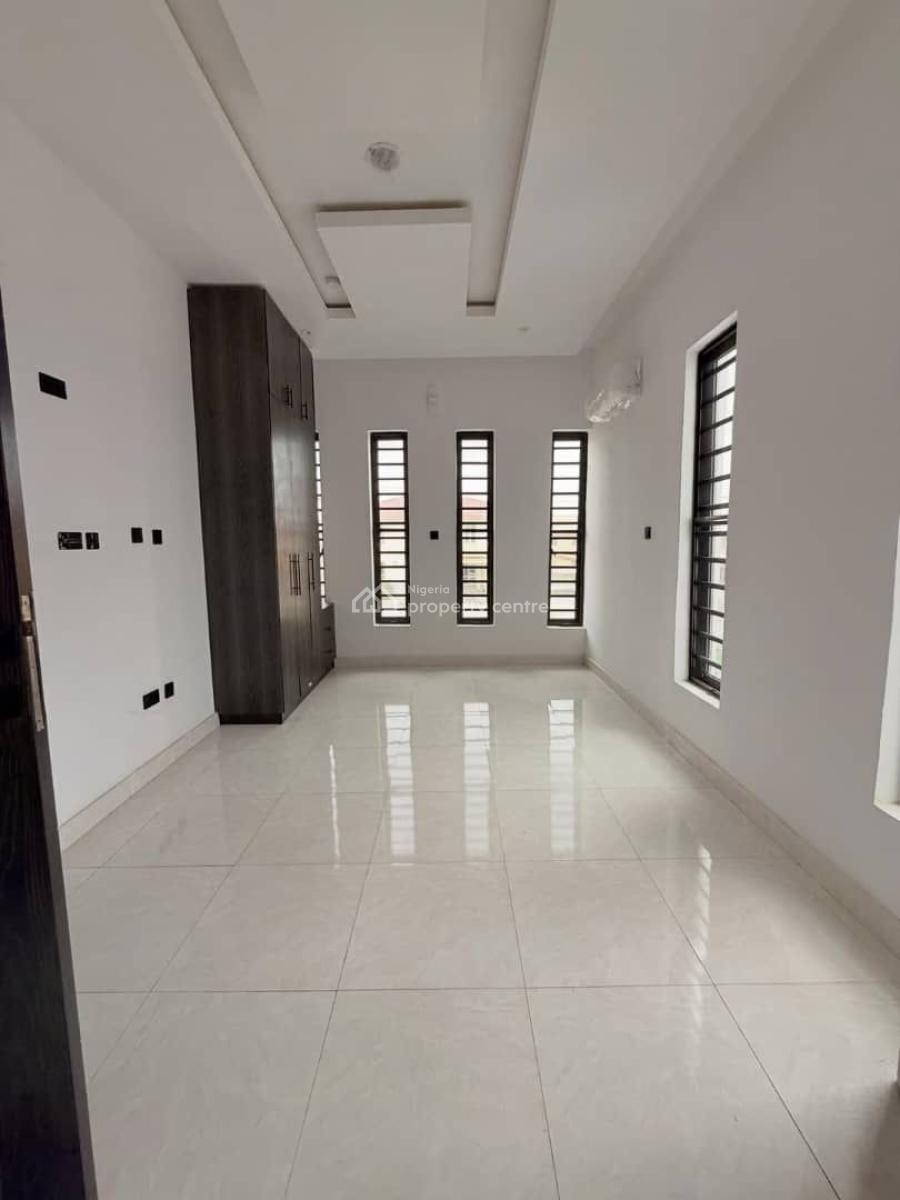 Magnificent 6 Bedroom Detached Duplex with Pool & Bq in Elite Estate, Gra Phase 2, Magodo, Lagos, Detached Duplex for Sale