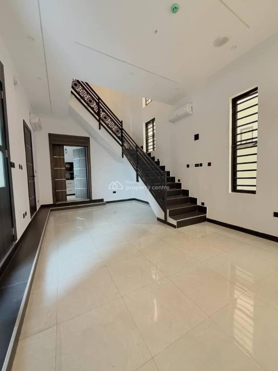 Magnificent 6 Bedroom Detached Duplex with Pool & Bq in Elite Estate, Gra Phase 2, Magodo, Lagos, Detached Duplex for Sale