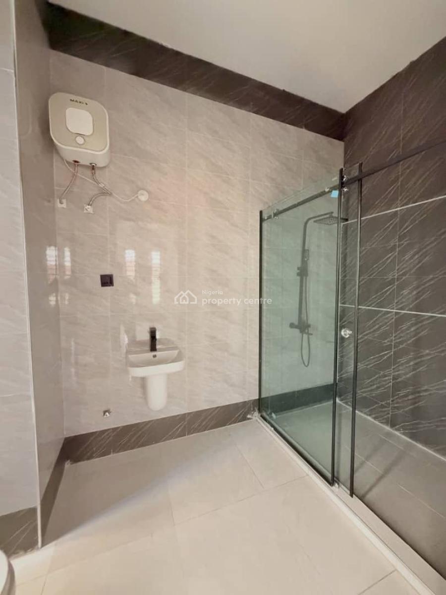 Magnificent 6 Bedroom Detached Duplex with Pool & Bq in Elite Estate, Gra Phase 2, Magodo, Lagos, Detached Duplex for Sale