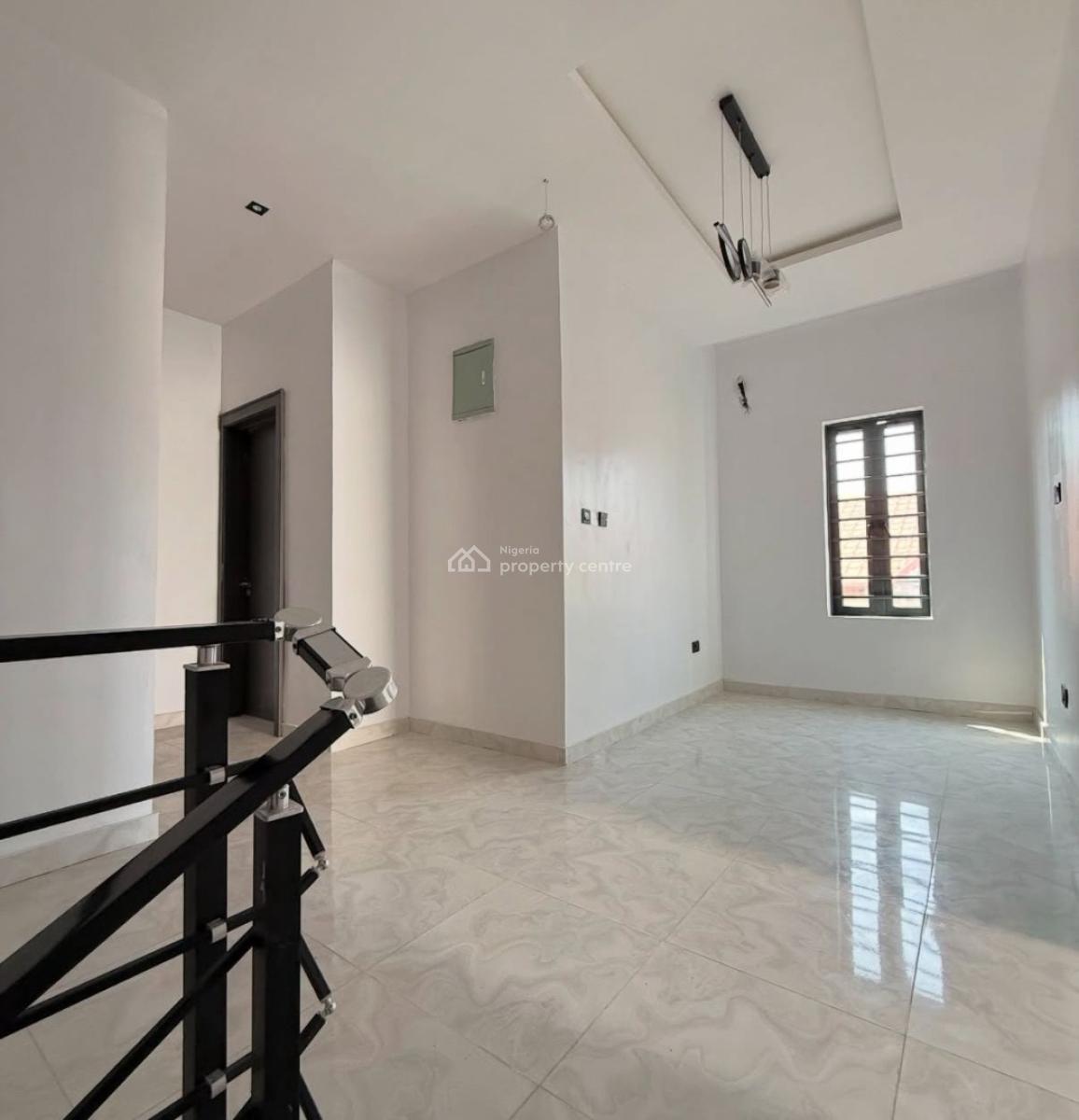 4 Bedroom Fully Detached Duplex with a Room Bq, Thomas Estate, Ajah, Lagos, Detached Duplex for Sale