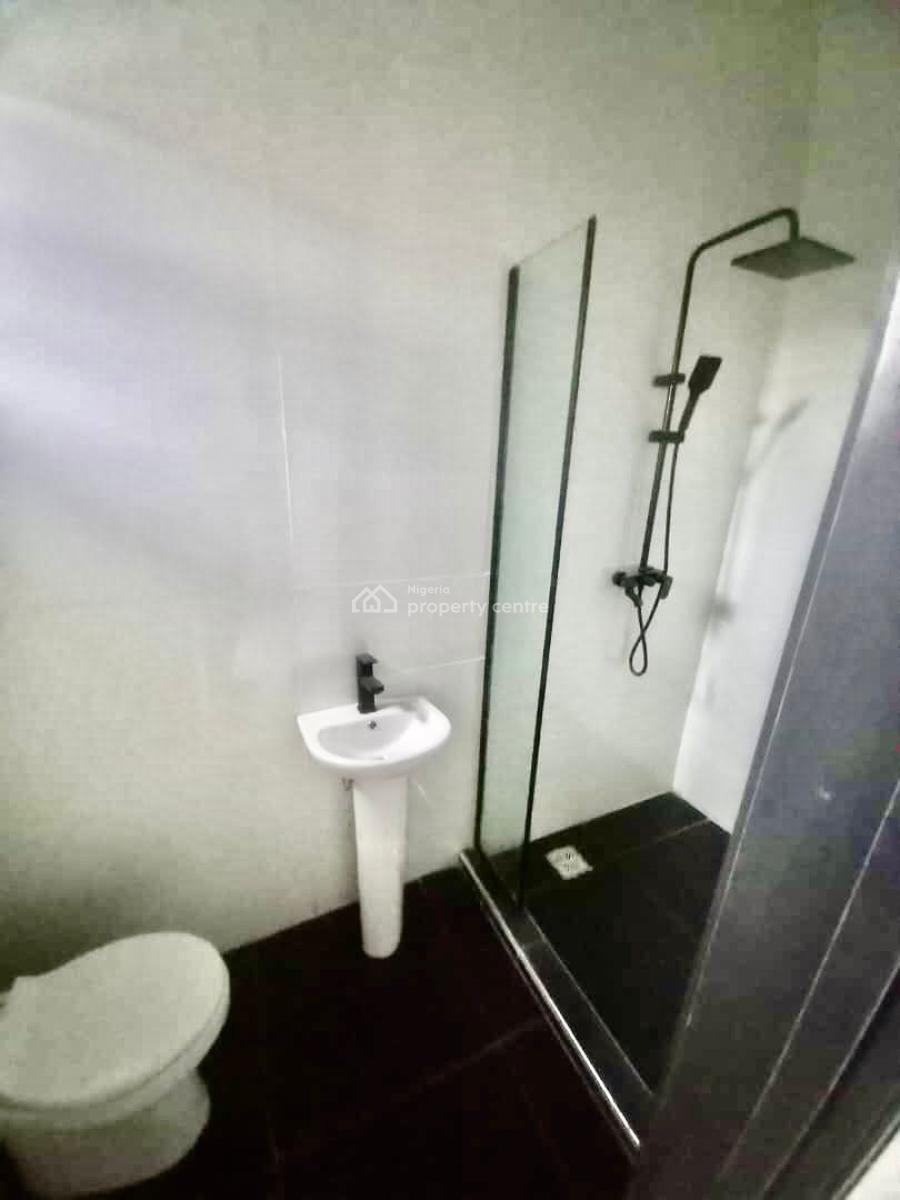 4 Bedroom Fully Detached Duplex with a Room Bq, Thomas Estate, Ajah, Lagos, Detached Duplex for Sale