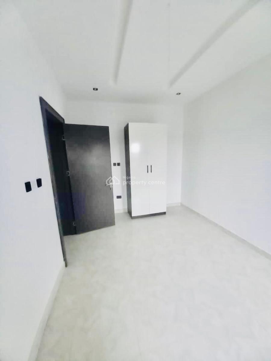 4 Bedroom Fully Detached Duplex with a Room Bq, Thomas Estate, Ajah, Lagos, Detached Duplex for Sale