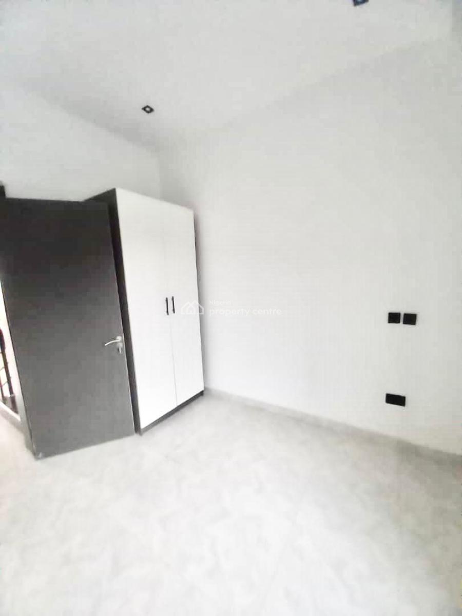 4 Bedroom Fully Detached Duplex with a Room Bq, Thomas Estate, Ajah, Lagos, Detached Duplex for Sale