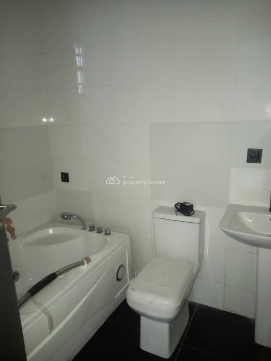 4 Bedroom Fully Detached Duplex with a Room Bq, Thomas Estate, Ajah, Lagos, Detached Duplex for Sale