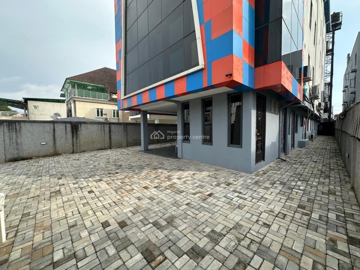 Office Space Penthouse, Lekki Phase 1, Lekki, Lagos, Office Space for Rent