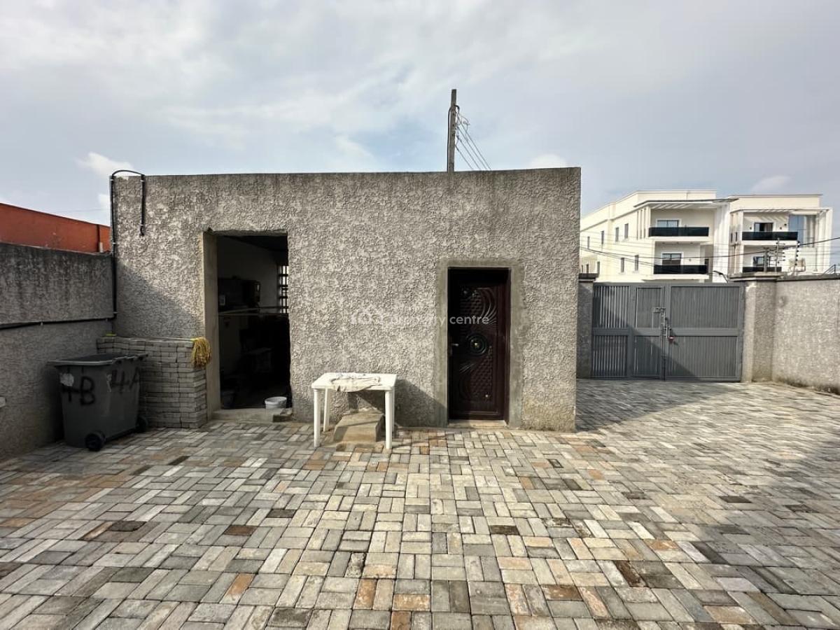 Office Space Penthouse, Lekki Phase 1, Lekki, Lagos, Office Space for Rent