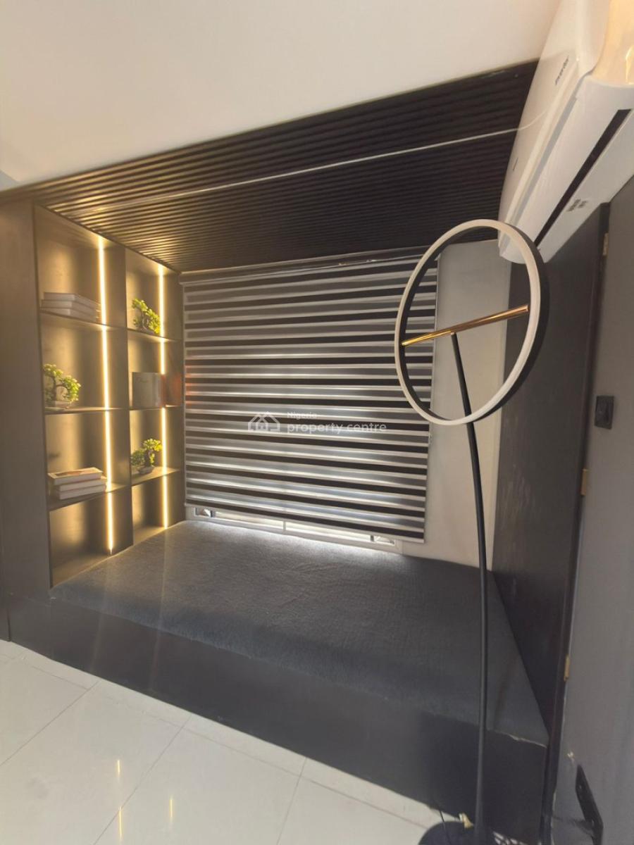 Exquisite 2 Bedrooms Apartment, Wuye, Abuja, Flat / Apartment for Rent