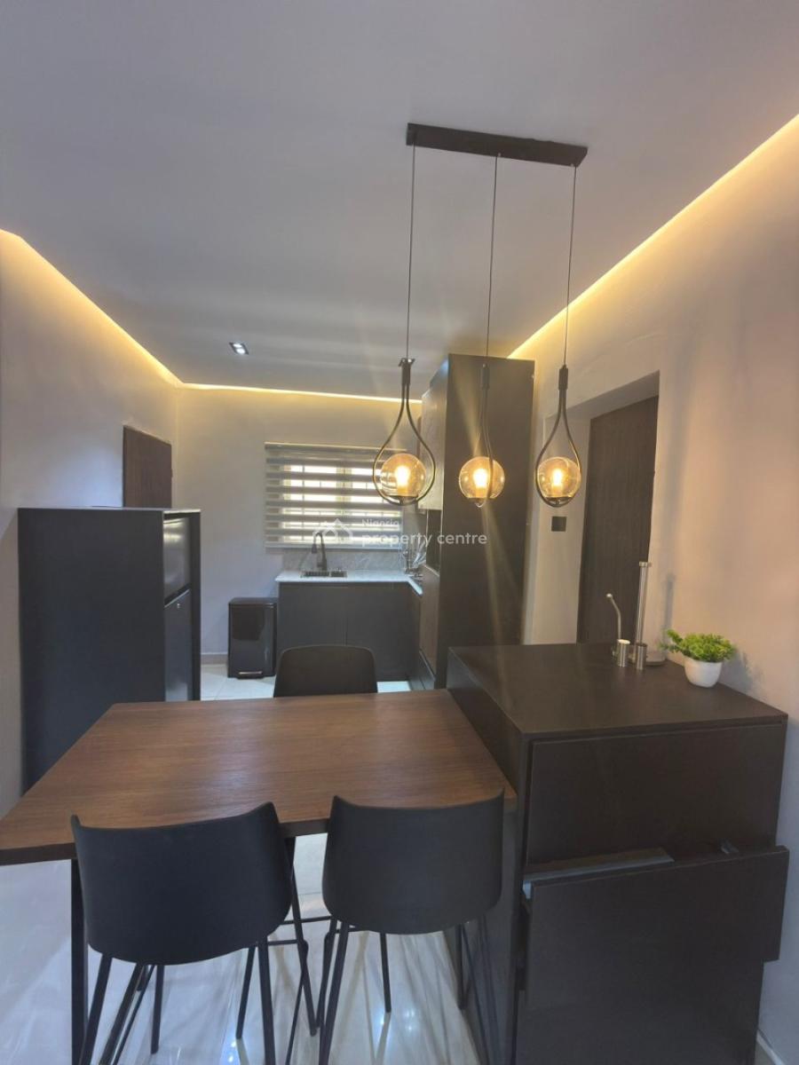 Exquisite 2 Bedrooms Apartment, Wuye, Abuja, Flat / Apartment for Rent