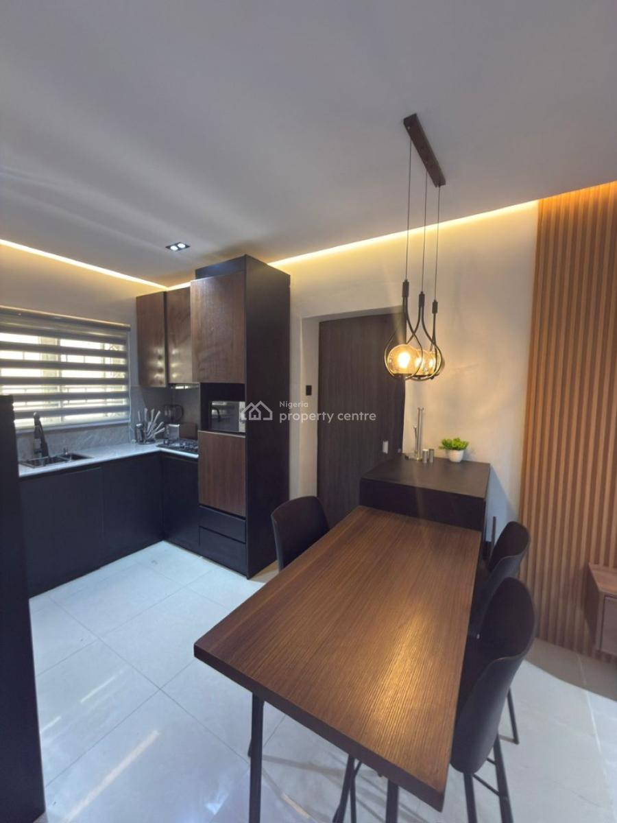 Exquisite 2 Bedrooms Apartment, Wuye, Abuja, Flat / Apartment for Rent