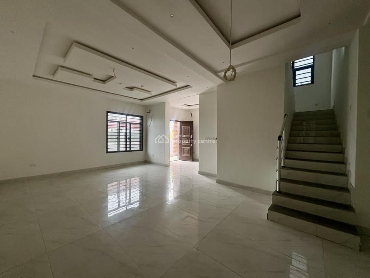 Beautifully Designed 5 Bedroom Fully Detached Duplex, Ikate, Lekki, Lagos, Detached Duplex for Sale