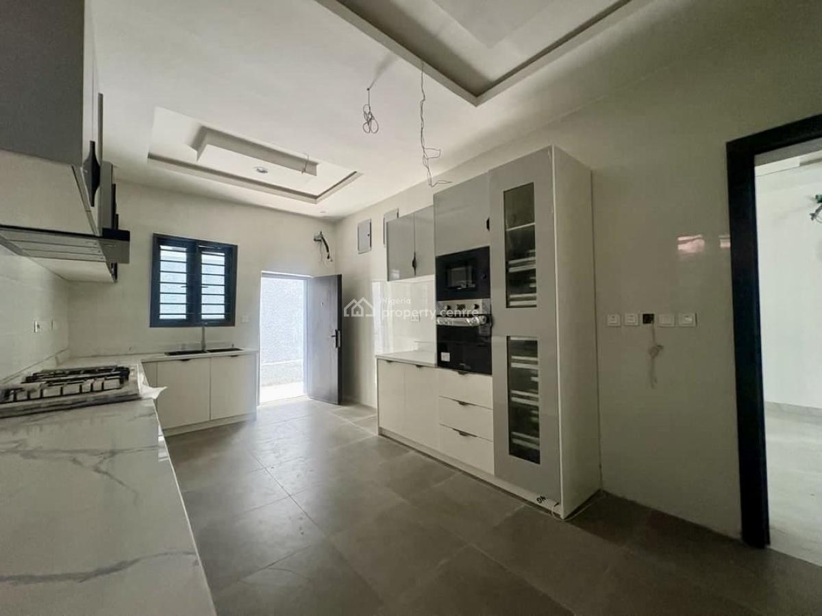 Beautifully Designed 5 Bedroom Fully Detached Duplex, Ikate, Lekki, Lagos, Detached Duplex for Sale