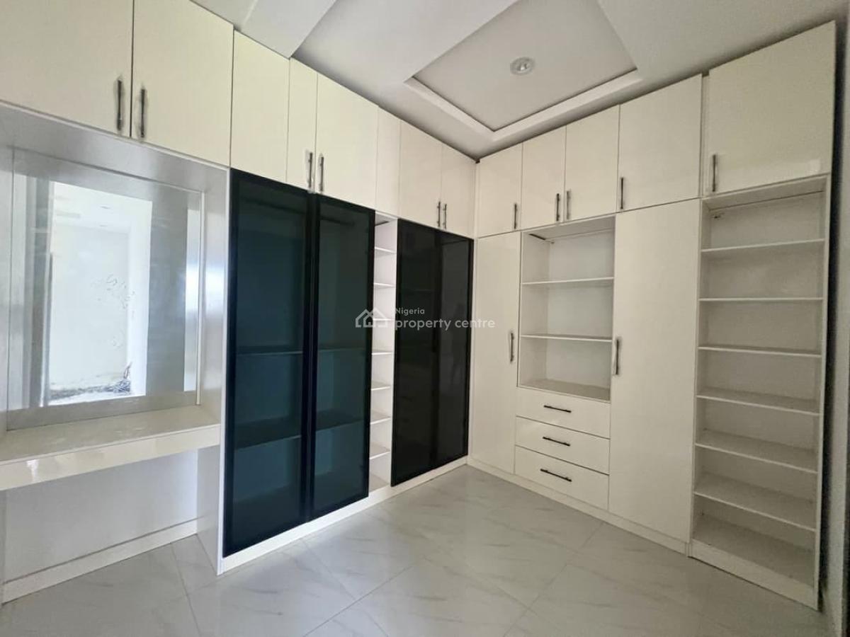 Beautifully Designed 5 Bedroom Fully Detached Duplex, Ikate, Lekki, Lagos, Detached Duplex for Sale