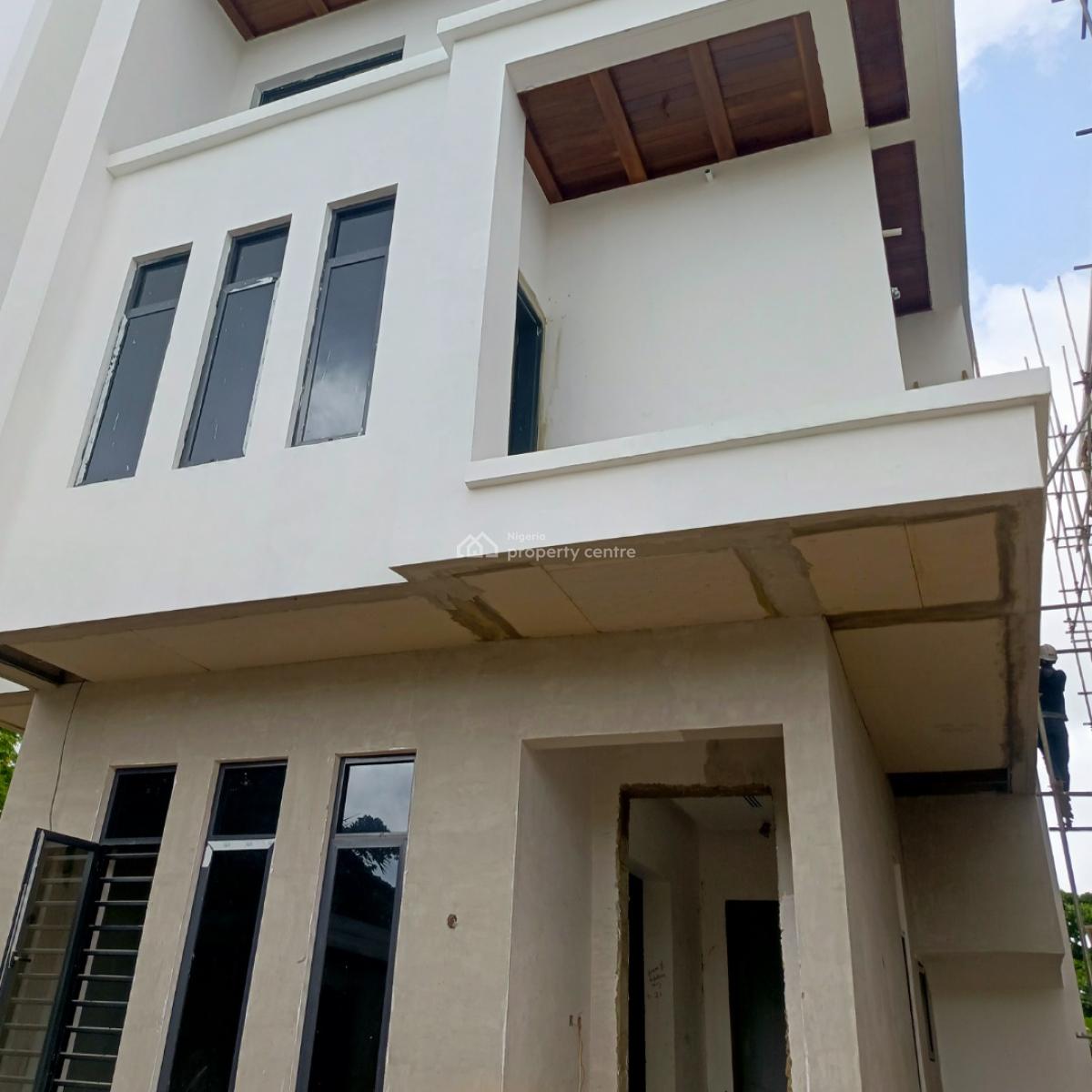 6 Bedroom Detached House, Off Adetokunbo Ademola Street, Victoria Island (vi), Lagos, Detached Duplex for Sale