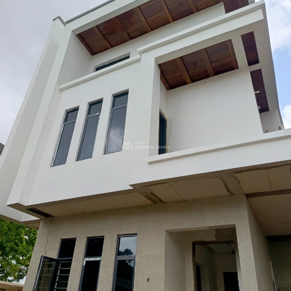 6 Bedroom Detached House, Off Adetokunbo Ademola Street, Victoria Island (vi), Lagos, Detached Duplex for Sale