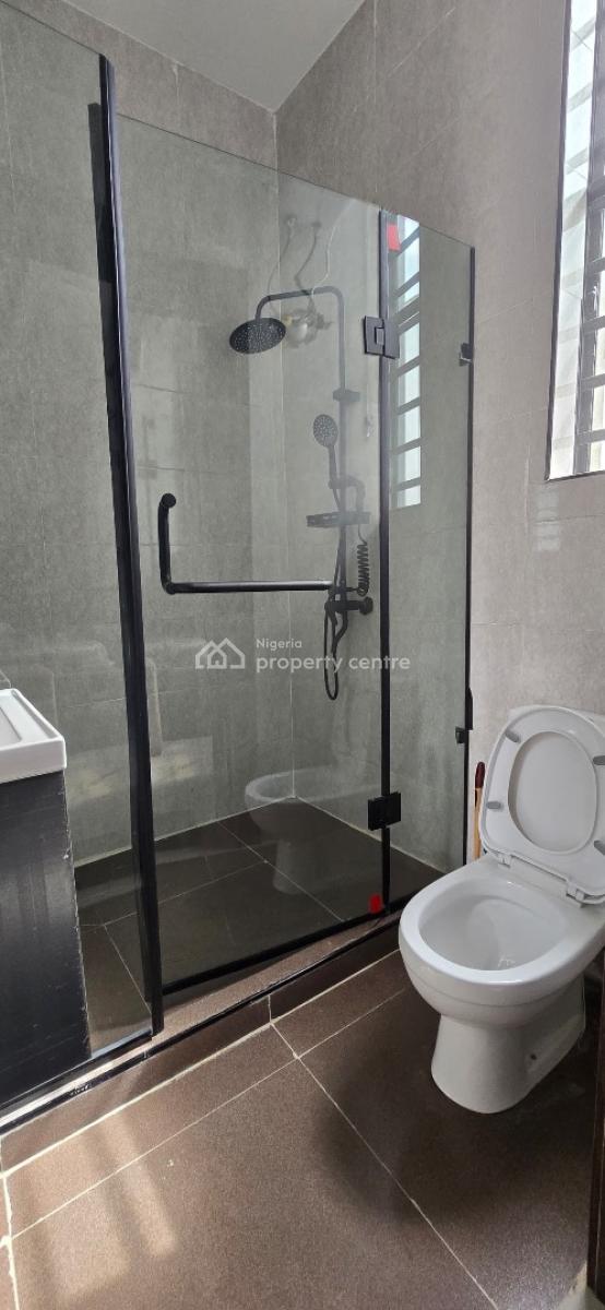 3 Bedroom Furnished Apartment with Bq Available, Lekki Phase 1, Lekki, Lagos, Flat / Apartment for Rent