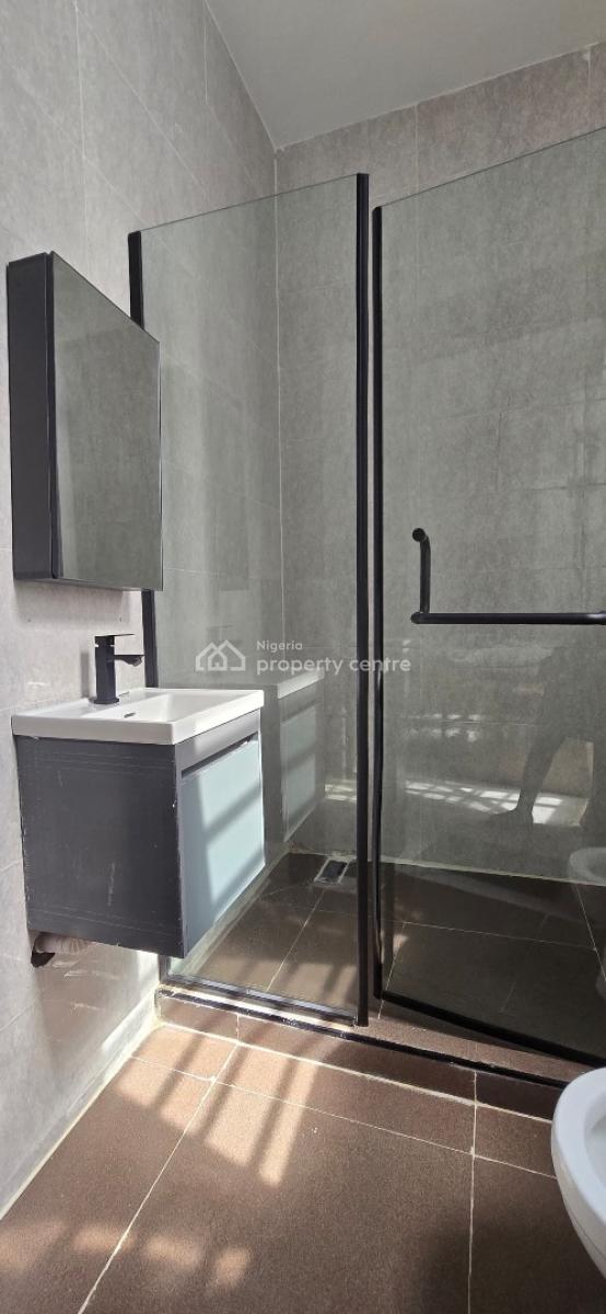 3 Bedroom Furnished Apartment with Bq Available, Lekki Phase 1, Lekki, Lagos, Flat / Apartment for Rent