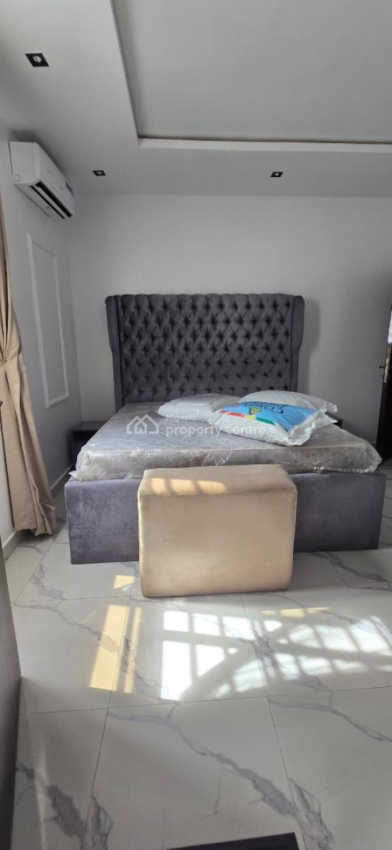 3 Bedroom Furnished Apartment with Bq Available, Lekki Phase 1, Lekki, Lagos, Flat / Apartment for Rent