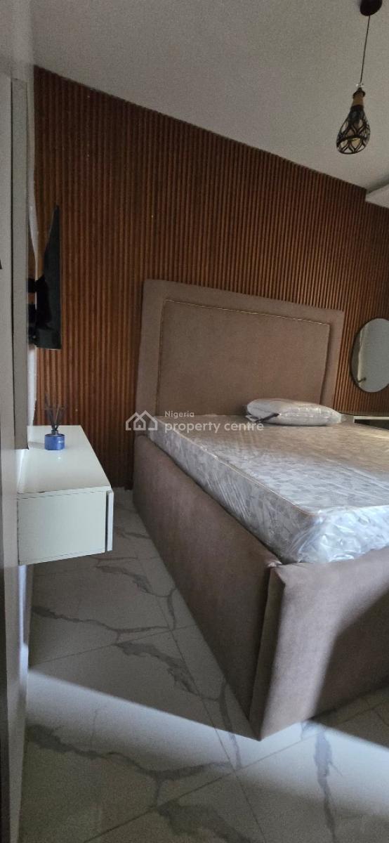 3 Bedroom Furnished Apartment with Bq Available, Lekki Phase 1, Lekki, Lagos, Flat / Apartment for Rent