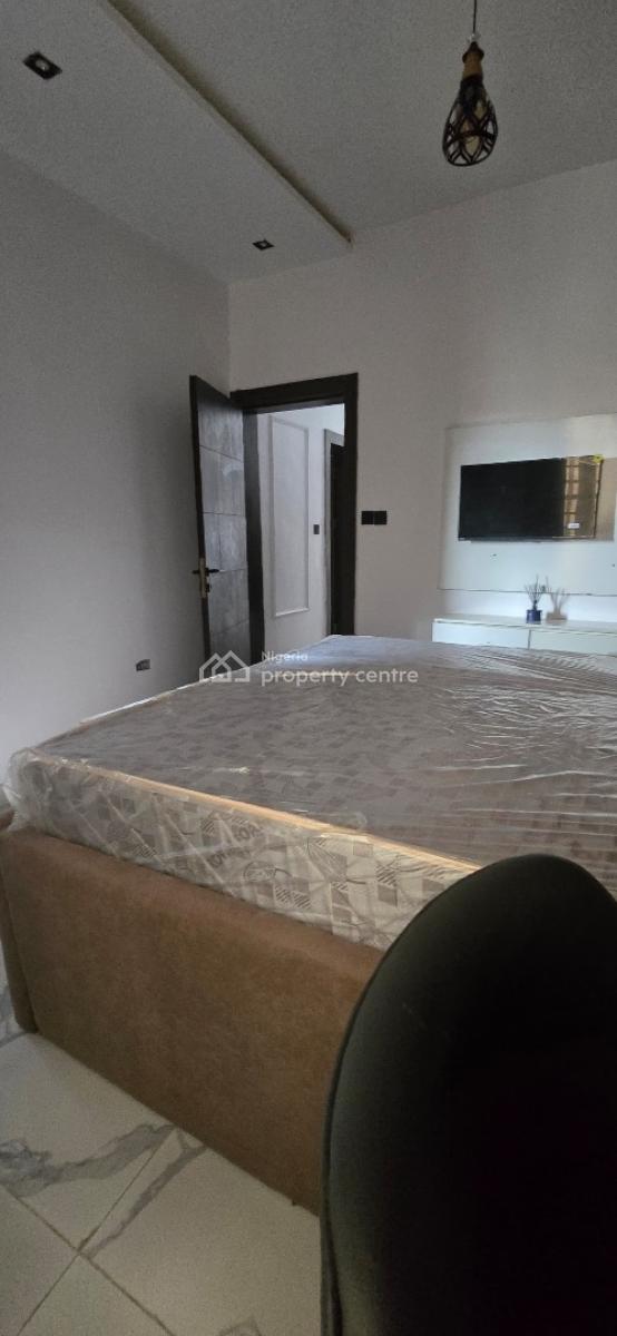 3 Bedroom Furnished Apartment with Bq Available, Lekki Phase 1, Lekki, Lagos, Flat / Apartment for Rent