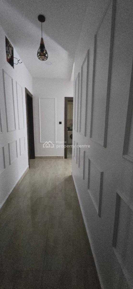 3 Bedroom Furnished Apartment with Bq Available, Lekki Phase 1, Lekki, Lagos, Flat / Apartment for Rent
