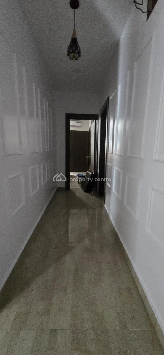 3 Bedroom Furnished Apartment with Bq Available, Lekki Phase 1, Lekki, Lagos, Flat / Apartment for Rent