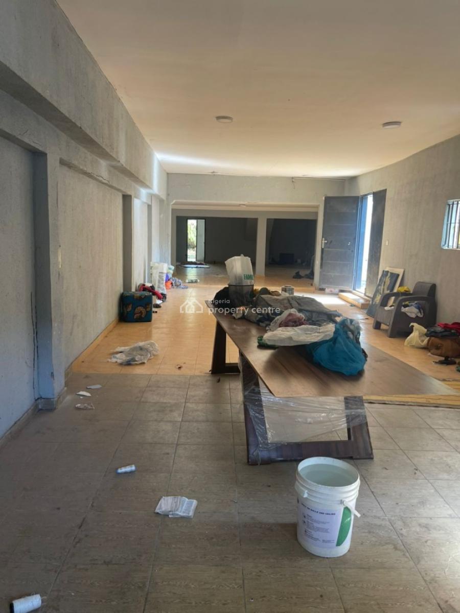 Fully Detached Commercial Property + 2 Bq, Victoria Island (vi), Lagos, Commercial Property for Rent