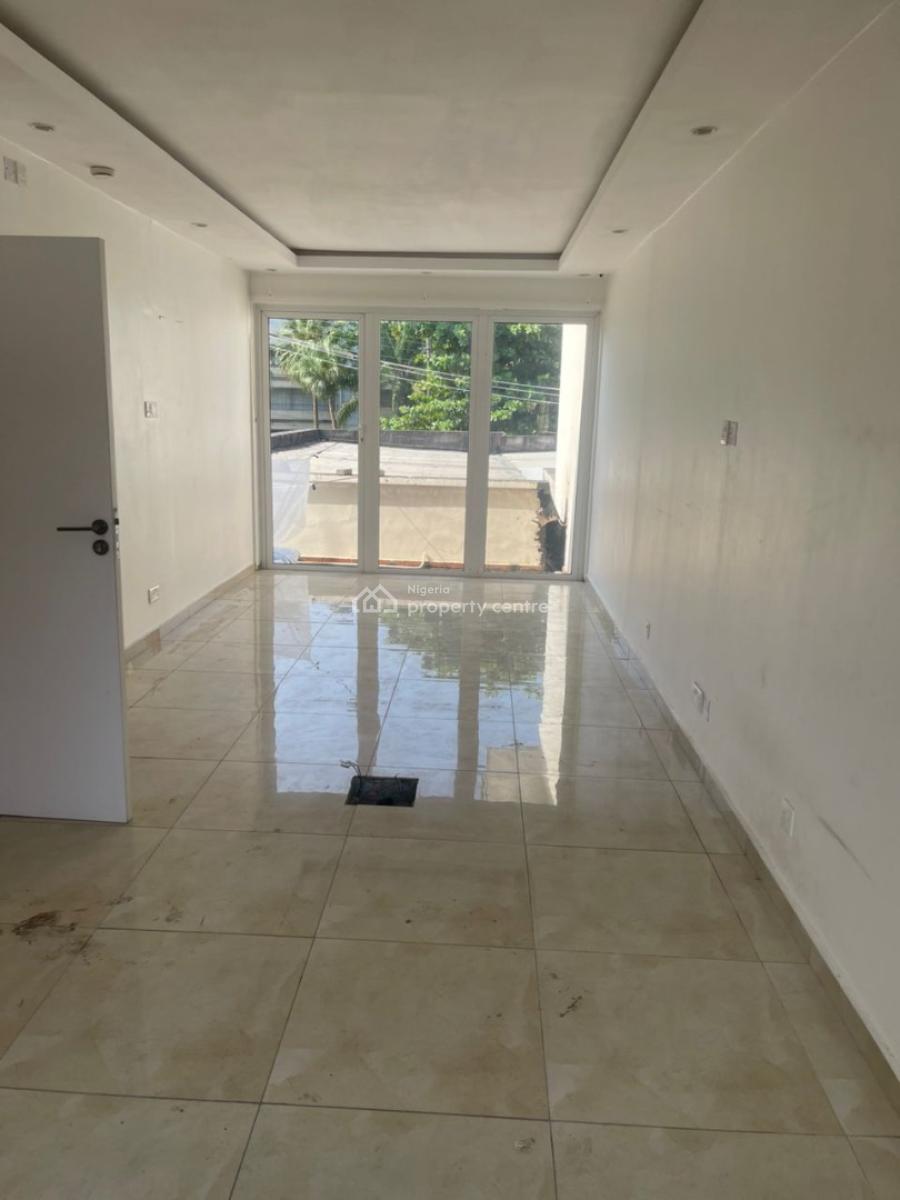 Fully Detached Commercial Property + 2 Bq, Victoria Island (vi), Lagos, Commercial Property for Rent