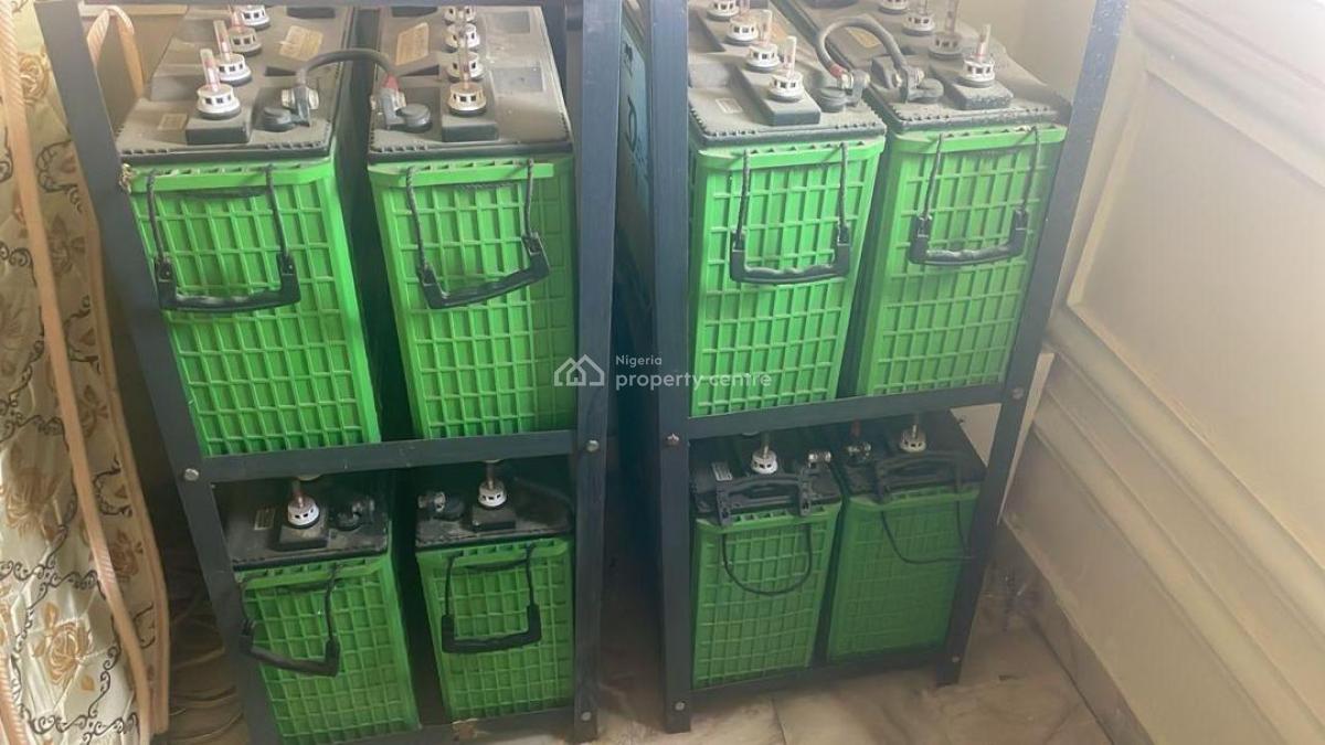 Luxurious Tastefully Furnished 3 Bedroom Apartment, in a Secured Estate Close to Lekki Calabar Coastal Road, Ologolo, Lekki, Lagos, Block of Flats for Sale