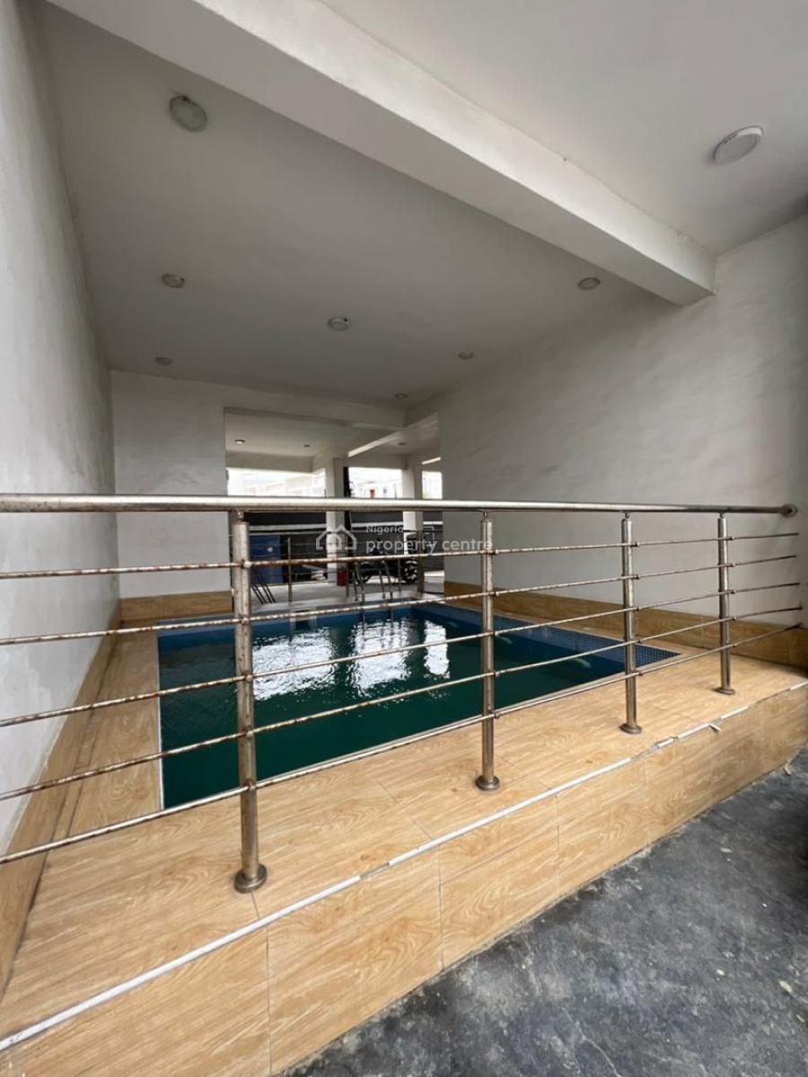 Luxurious Tastefully Furnished 3 Bedroom Apartment, in a Secured Estate Close to Lekki Calabar Coastal Road, Ologolo, Lekki, Lagos, Block of Flats for Sale