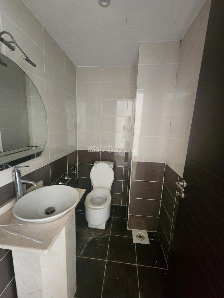 Spacious and Serviced 3 Bedroom Flat with Bq, Ikoyi, Lagos, Flat / Apartment for Rent