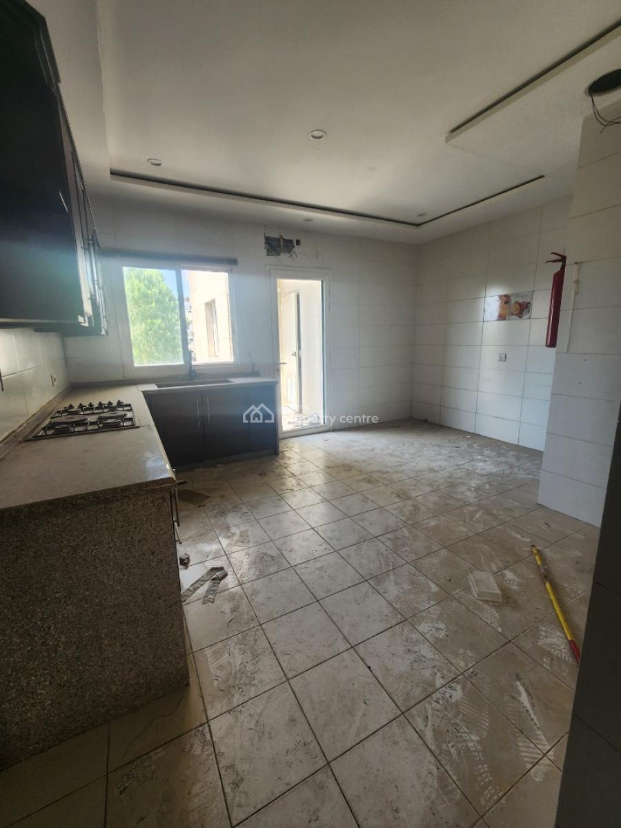 Spacious and Serviced 3 Bedroom Flat with Bq, Ikoyi, Lagos, Flat / Apartment for Rent