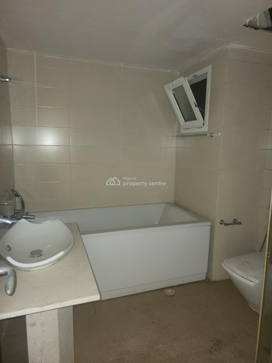 Spacious and Serviced 3 Bedroom Flat with Bq, Ikoyi, Lagos, Flat / Apartment for Rent