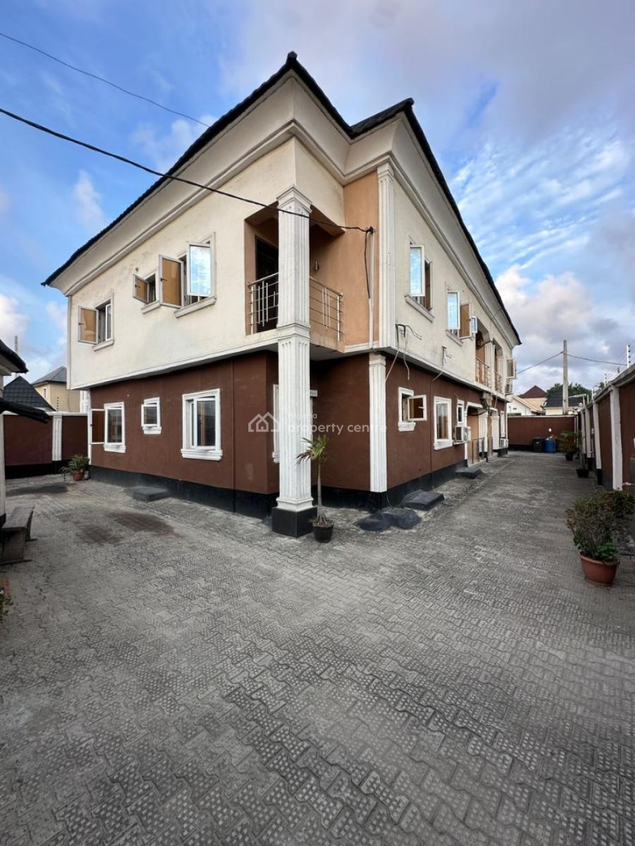 3 Bedroom Apartment, Ajah, Lagos, Flat / Apartment for Rent