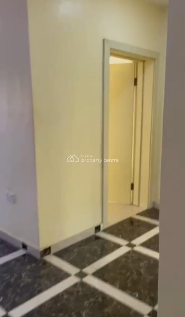 Beautifully Built 4 Bedrooms Terrace Serviced Duplex House, Paradise 3 Estate Chevron Drive, Lekki, Lagos, Terraced Duplex for Rent