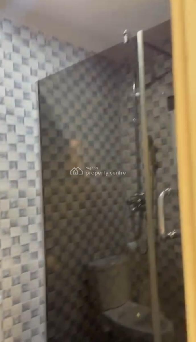 Beautifully Built 4 Bedrooms Terrace Serviced Duplex House, Paradise 3 Estate Chevron Drive, Lekki, Lagos, Terraced Duplex for Rent