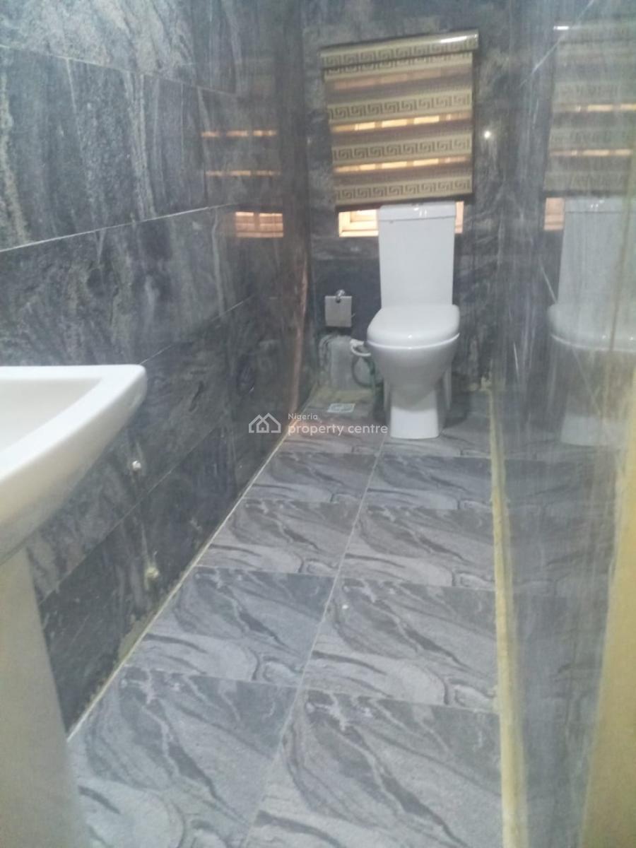 a Luxury Mini Flat with Excel Ground Floor, Along Addo Road, Badore, Ibeju Lekki, Lagos, Mini Flat (room and Parlour) for Rent