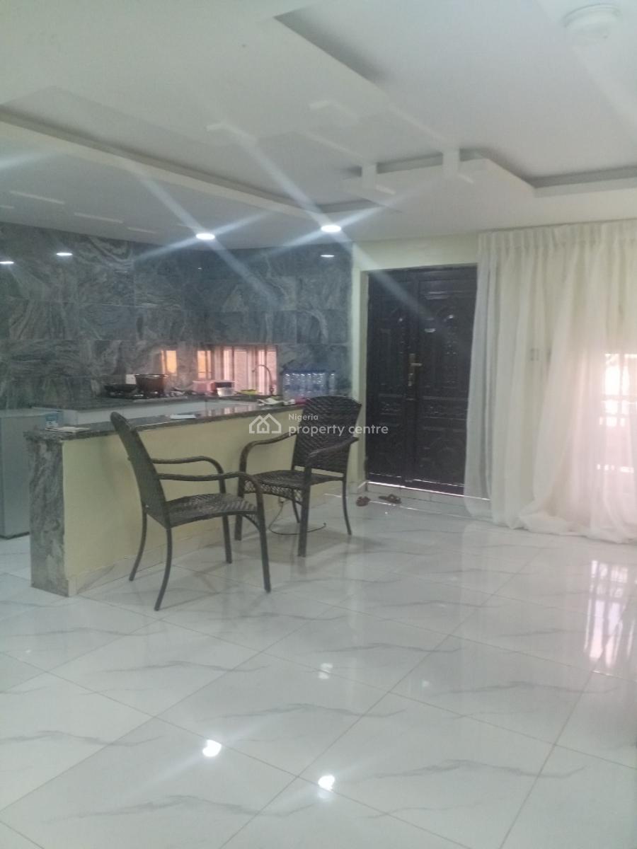 a Luxury Mini Flat with Excel, Gig Estate, Badore, Ajah, Lagos, Mini Flat (room and Parlour) for Rent