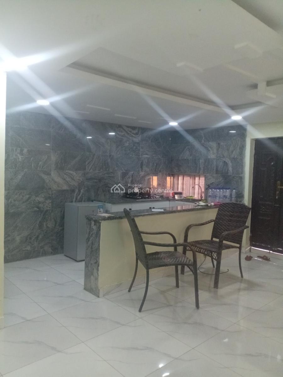 a Luxury Mini Flat with Excel, Gig Estate, Badore, Ajah, Lagos, Mini Flat (room and Parlour) for Rent