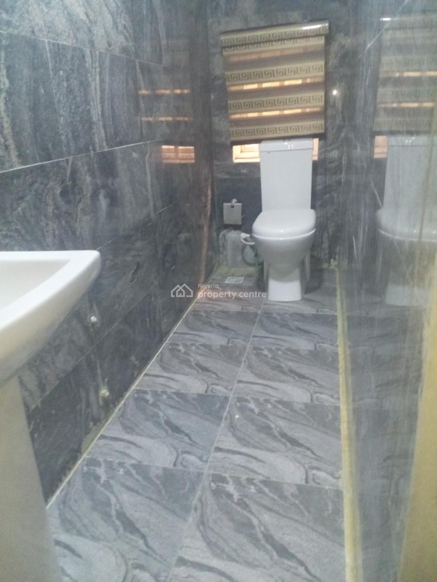 a Luxury Mini Flat with Excel, Gig Estate, Badore, Ajah, Lagos, Mini Flat (room and Parlour) for Rent