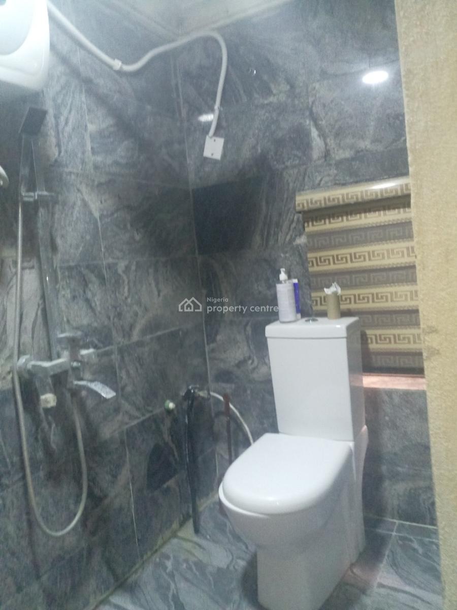 a Luxury Mini Flat with Excel, Gig Estate, Badore, Ajah, Lagos, Mini Flat (room and Parlour) for Rent