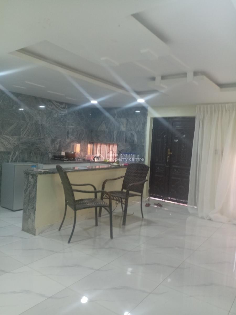 a Luxury Mini Flat with Excel, Gig Estate, Badore, Ajah, Lagos, Mini Flat (room and Parlour) for Rent