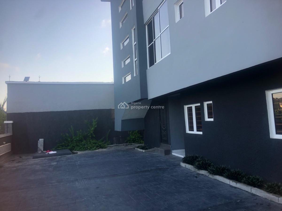 3 Bedroom Flat, 15 Abijo Gra Road, Abijo, Lekki, Lagos, Flat / Apartment for Sale