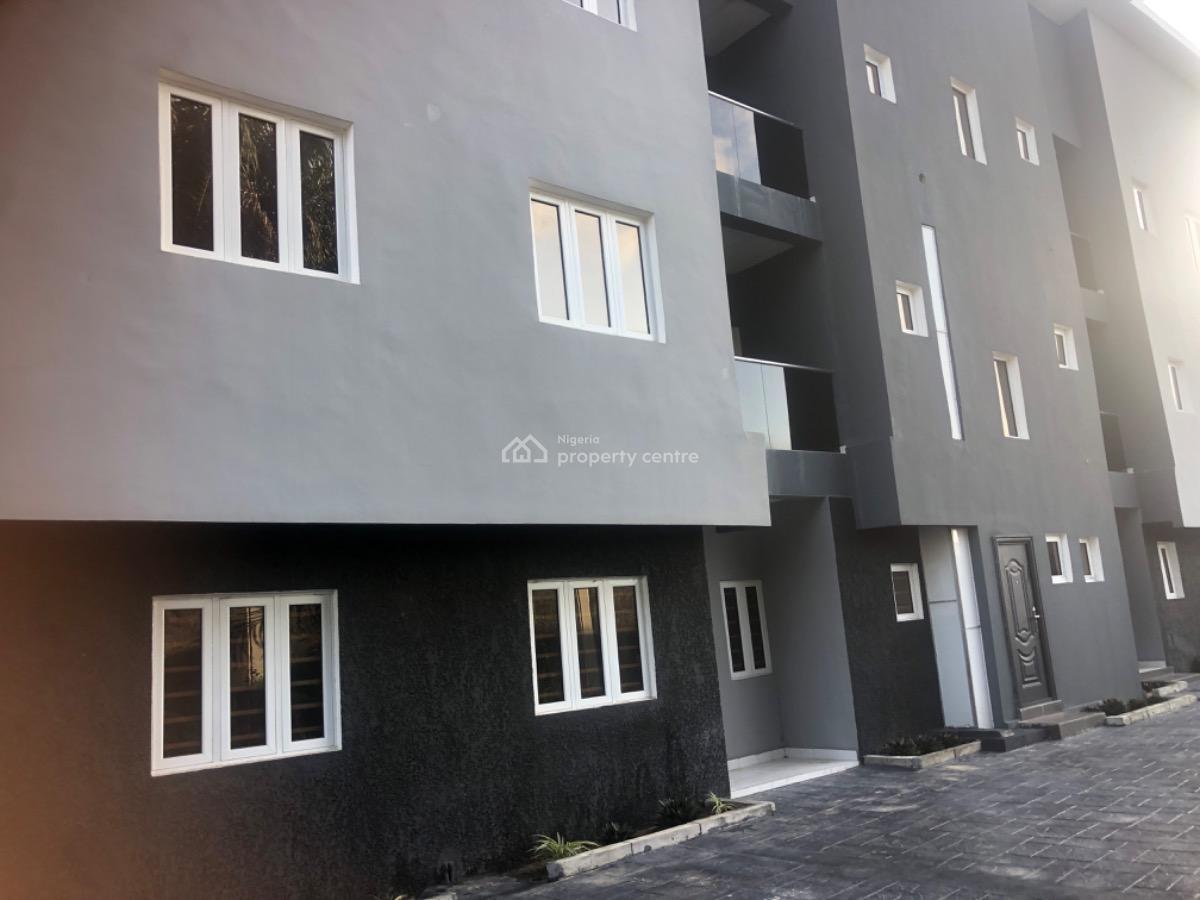 3 Bedroom Flat, 15 Abijo Gra Road, Abijo, Lekki, Lagos, Flat / Apartment for Sale