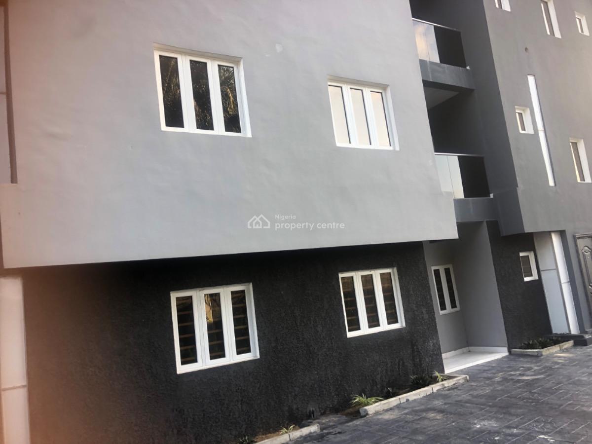 3 Bedroom Flat, 15 Abijo Gra Road, Abijo, Lekki, Lagos, Flat / Apartment for Sale