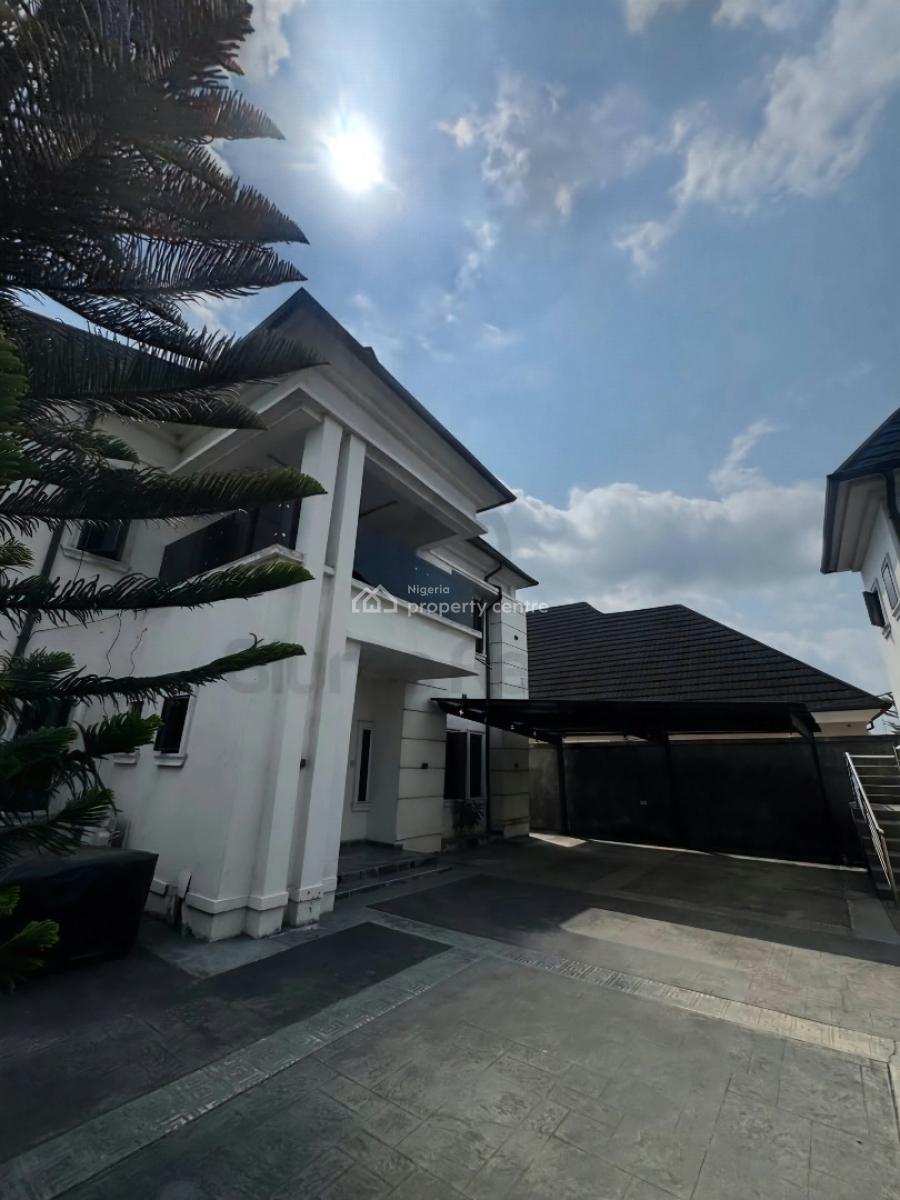 6 Bedroom Duplex Wt Private Lounge, Majesty Estate, Nta Road, Port Harcourt, Rivers, Detached Duplex for Sale